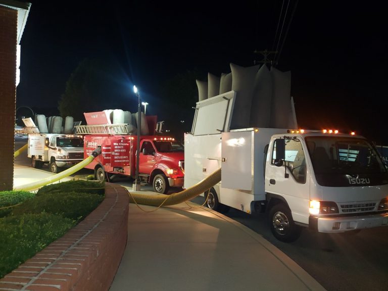 Commercial Air Duct Cleaning Elizabethtown, Lancaster, Harrisburg, York PA