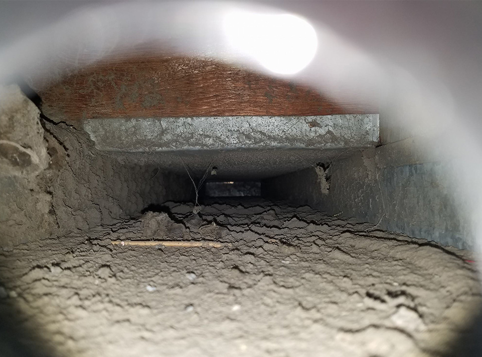 HVAC Duct Cleaning for a Home in York, PA