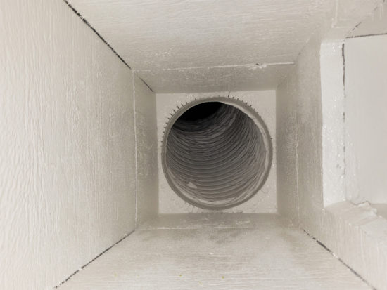 Clean Air Ducts After Air Duct Encapsulation in Mount Joy, PA