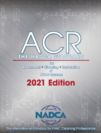 NADCA 2021 Standards