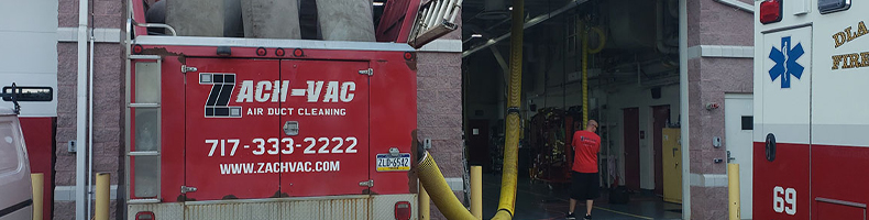 Air Duct Cleaning Company Explains Proper Air Duct Cleaning Equipment Near Lancaster and Harrisburg, PA