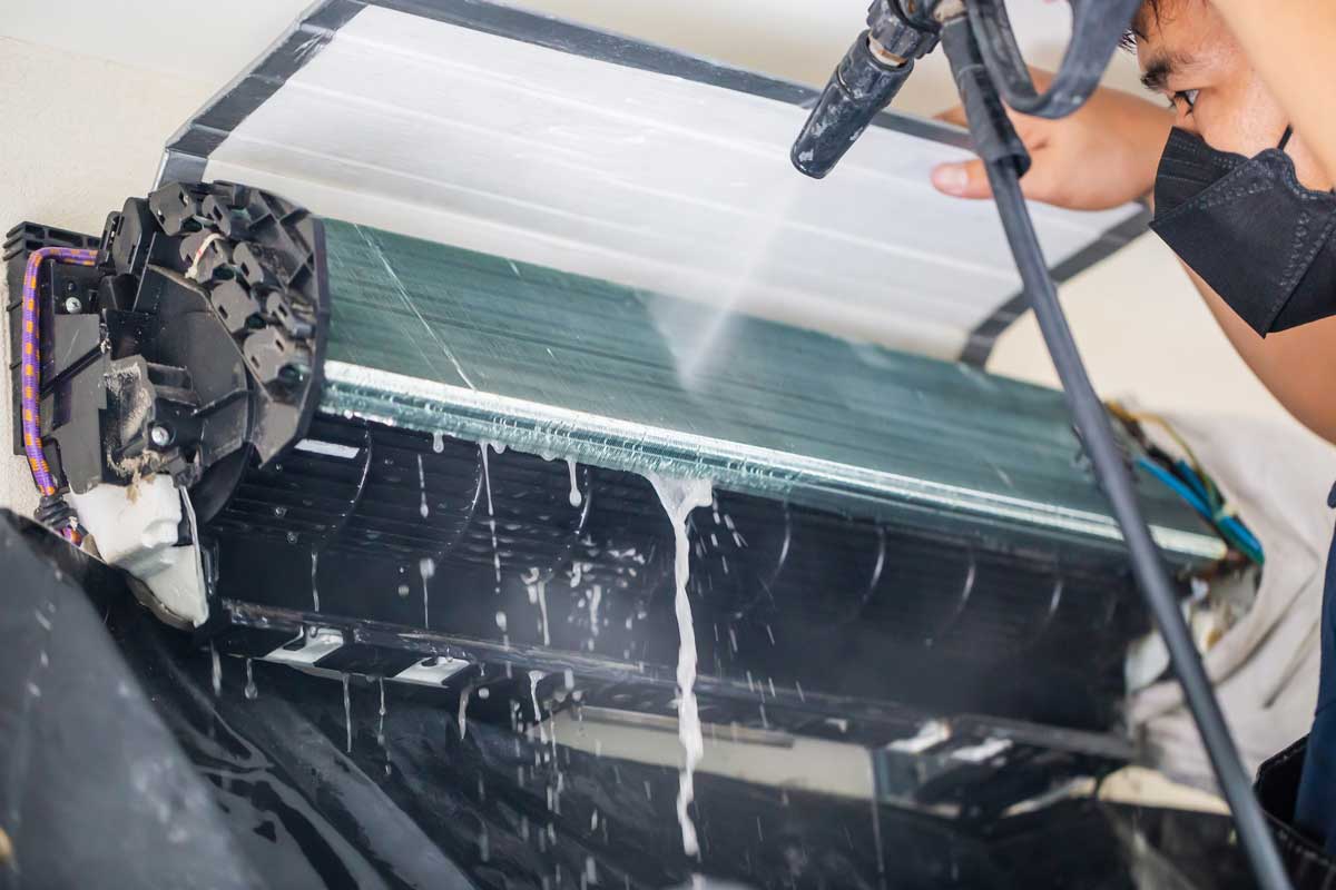 Air Vent Cleaning in Harrisburg, Lancaster, Lancaster County, PA, Reading, PA, Berks County, PA, Mechanicsburg,