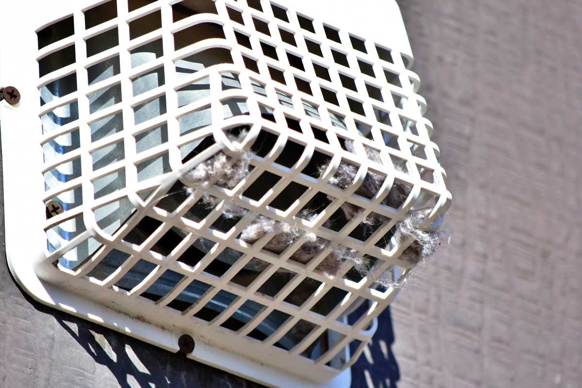 dirty air vent requires Vent Cleaning in Harrisburg